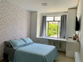 Studio aconchegante 18m2